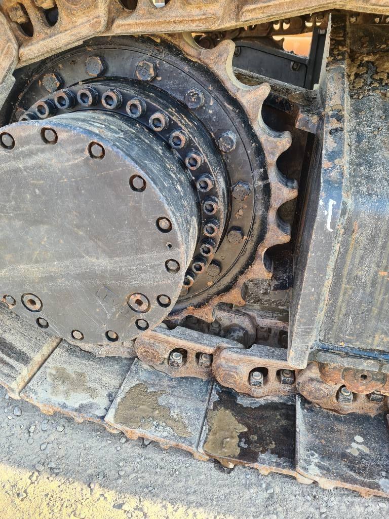 CAT 336FLN Kāpurķēžu ekskavatori