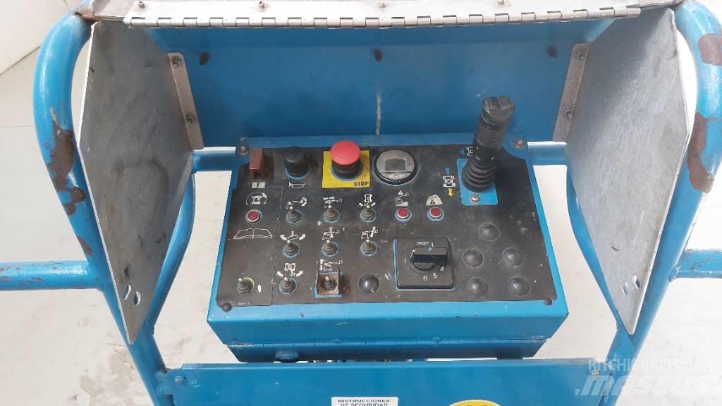 Genie Z 30/20 N Strēles pacēlāji