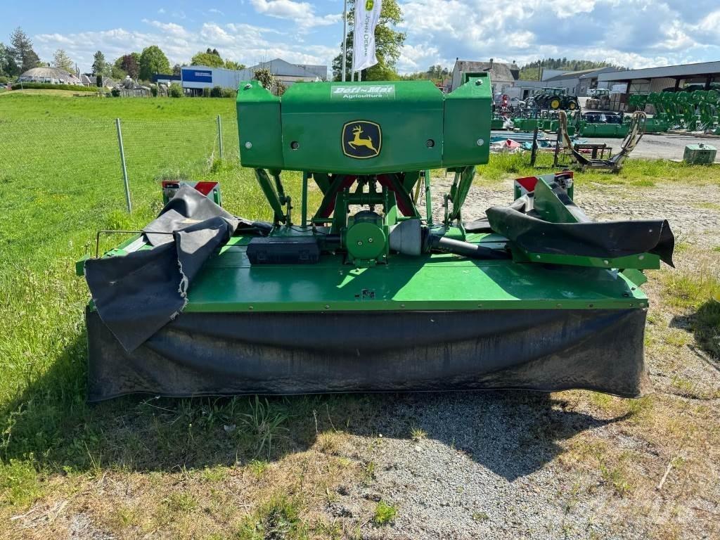 John Deere 131 Piekabināmās pļaujmašīnas