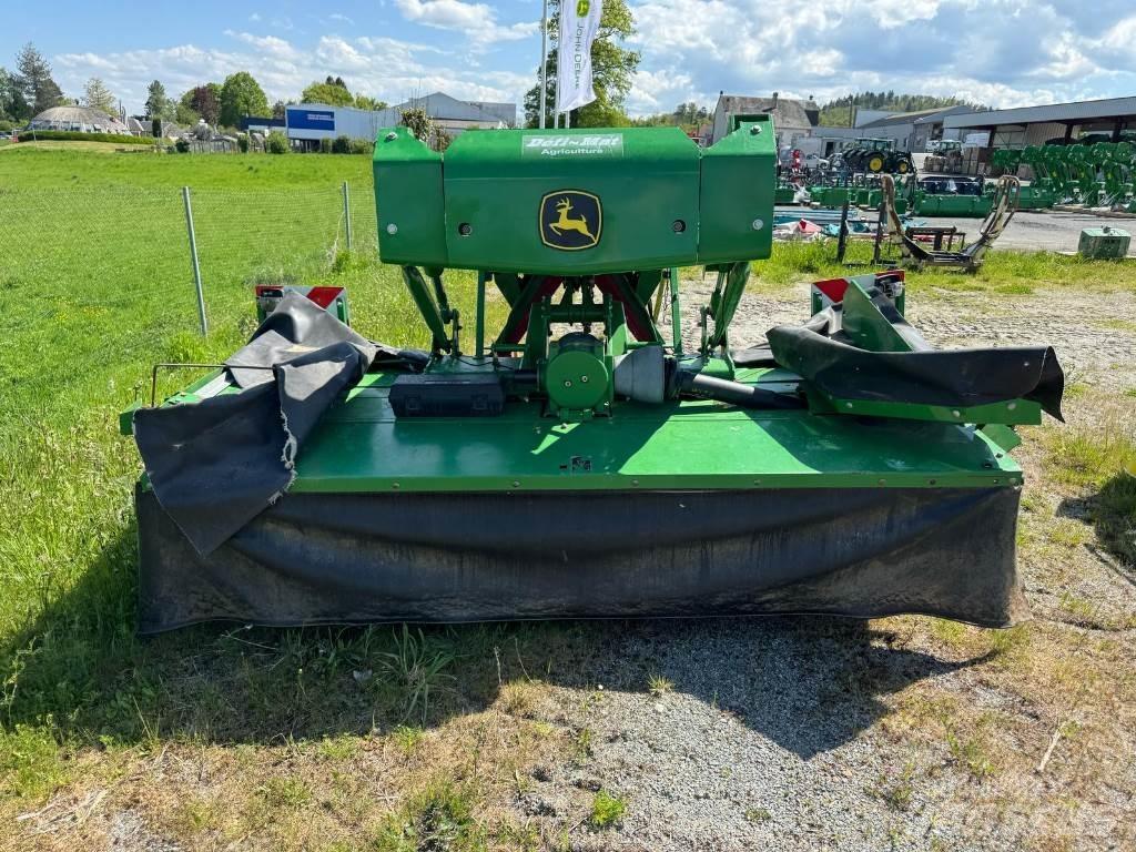 John Deere 131 Piekabināmās pļaujmašīnas