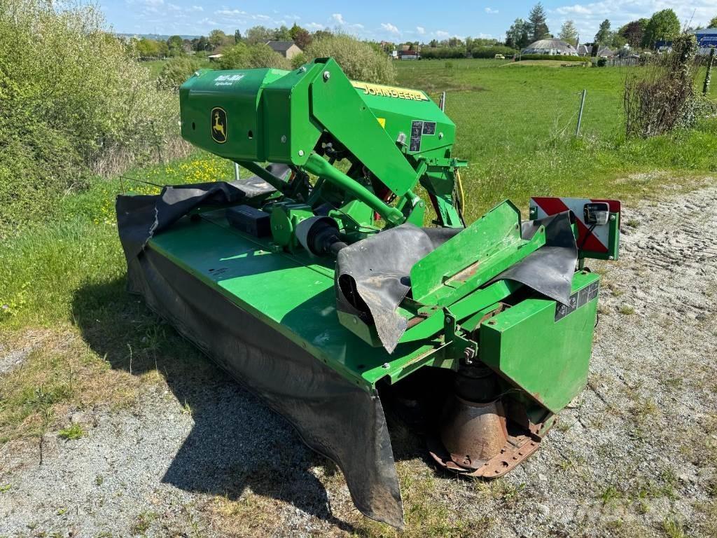 John Deere 131 Piekabināmās pļaujmašīnas