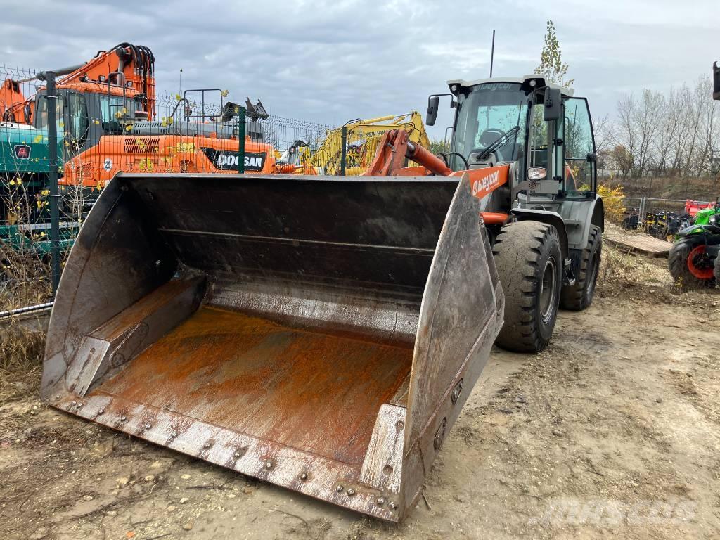 Atlas Weycor AR660 Iekrāvēji uz riteņiem