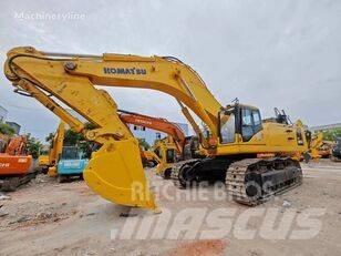 Komatsu PC 800-7 Kāpurķēžu ekskavatori