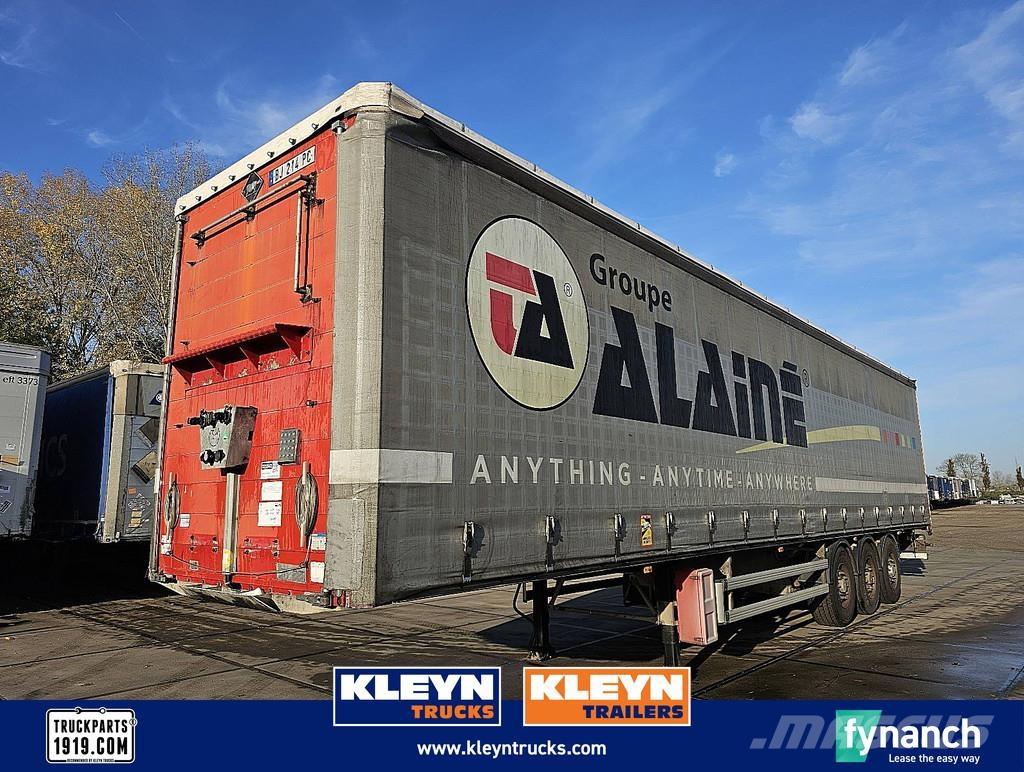 Samro ST39MHPE Tents puspiekabes