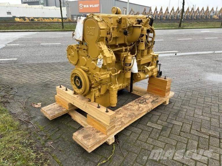 CAT C15 Dzinēji
