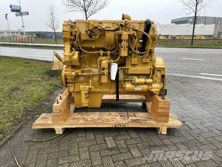 CAT C15 Dzinēji