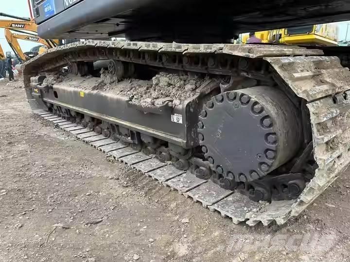 Volvo EC 290 Kāpurķēžu ekskavatori