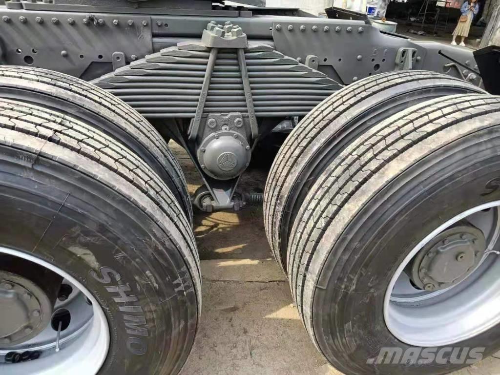 Howo 371 6x4 Vilcēji