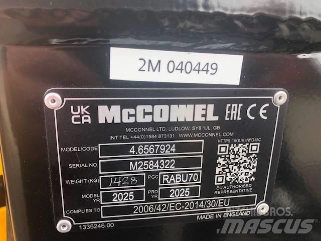McConnel PA6567T Dzīvžogu griezēji