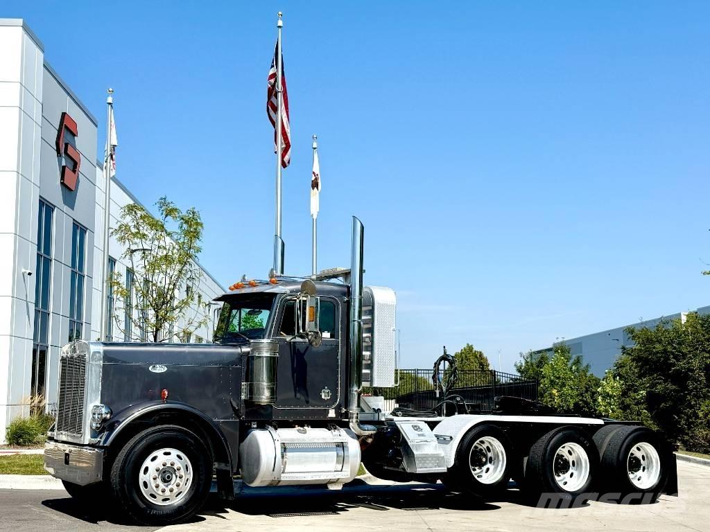 Peterbilt 379 Vilcēji