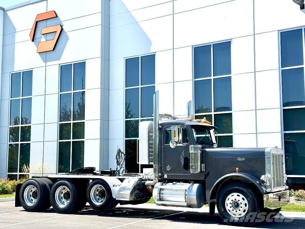Peterbilt 379 Vilcēji