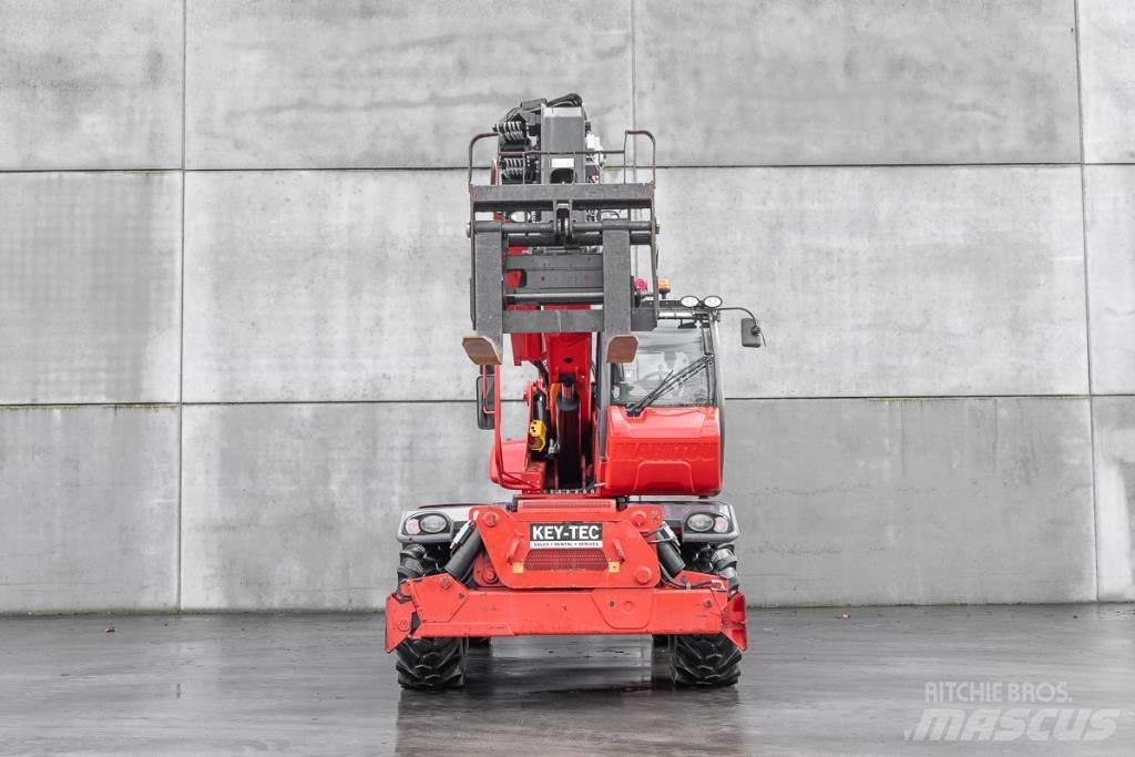 Manitou MRT 2150 Teleskopiskie manipulatori
