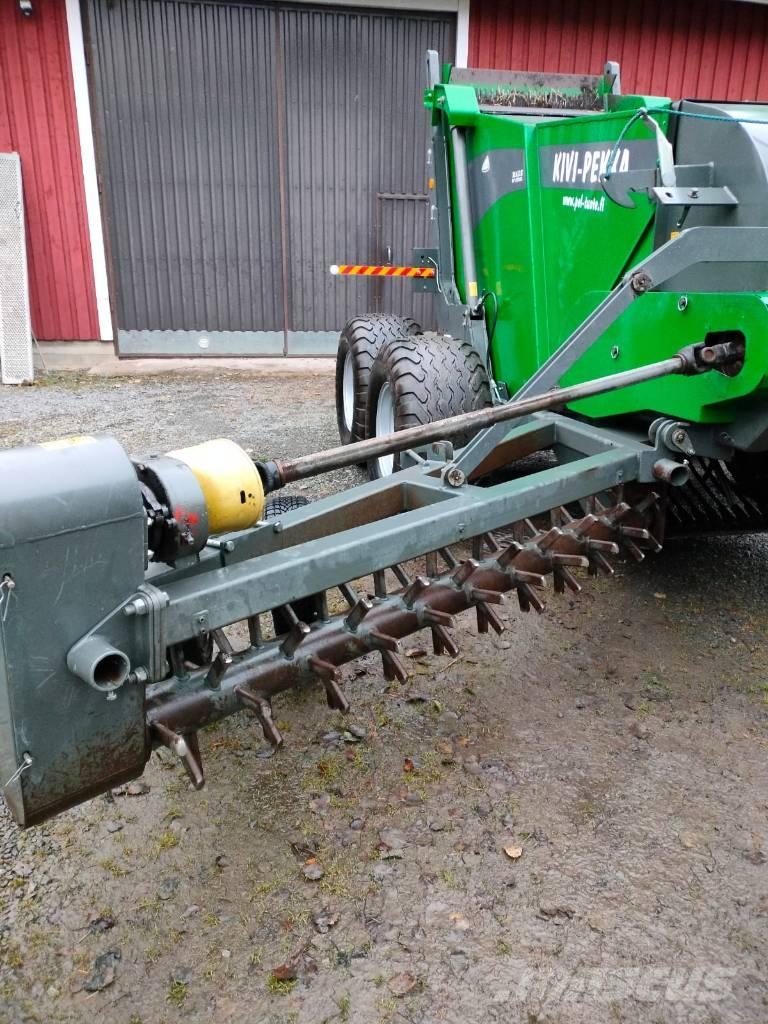 Kivi-Pekka 5 Akmeņu savācēji