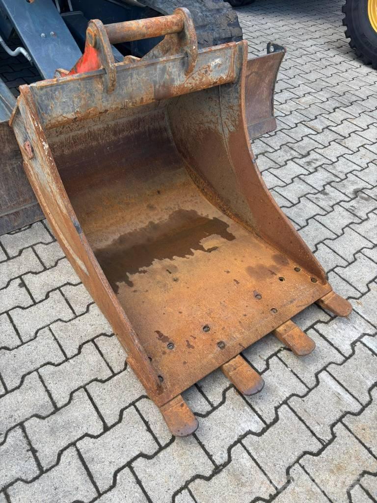 Kobelco SK 75 SR-3E Vidēja lieluma ekskavatori 7 t - 12 t