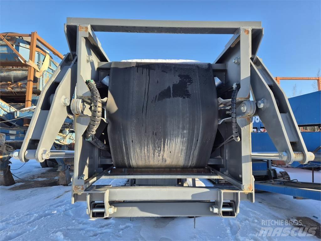 Ezystak TR5036 Atkritumu konveijeri