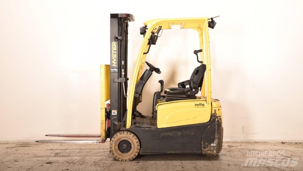 Hyster J 1.5 XNT Elektriskie iekrāvēji