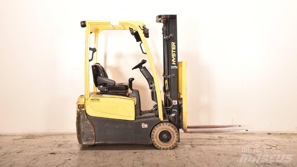 Hyster J 1.5 XNT Elektriskie iekrāvēji