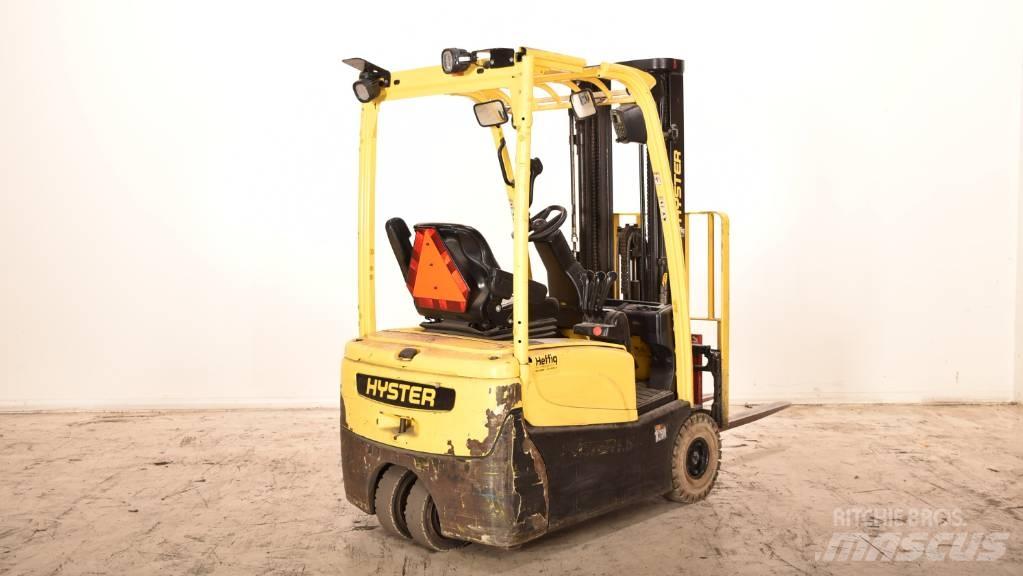 Hyster J 1.5 XNT Elektriskie iekrāvēji