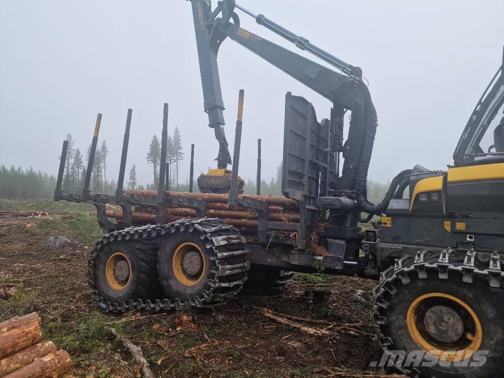 Ponsse Elephant Forvarderi