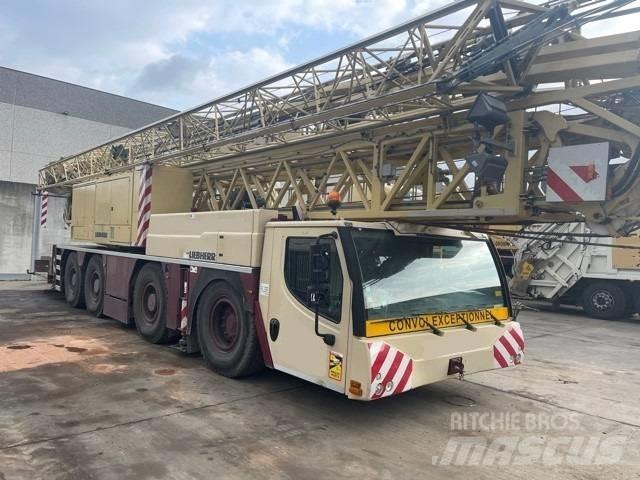 Liebherr MK 88 Torņa celtņi