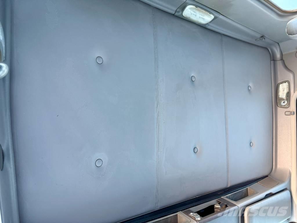 Kenworth T 800 Vilcēji