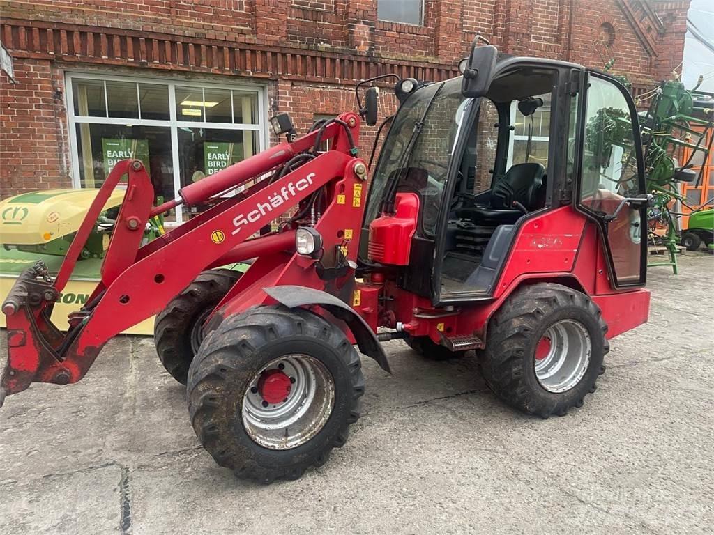 Schäffer 4350 Mini iekrāvēji