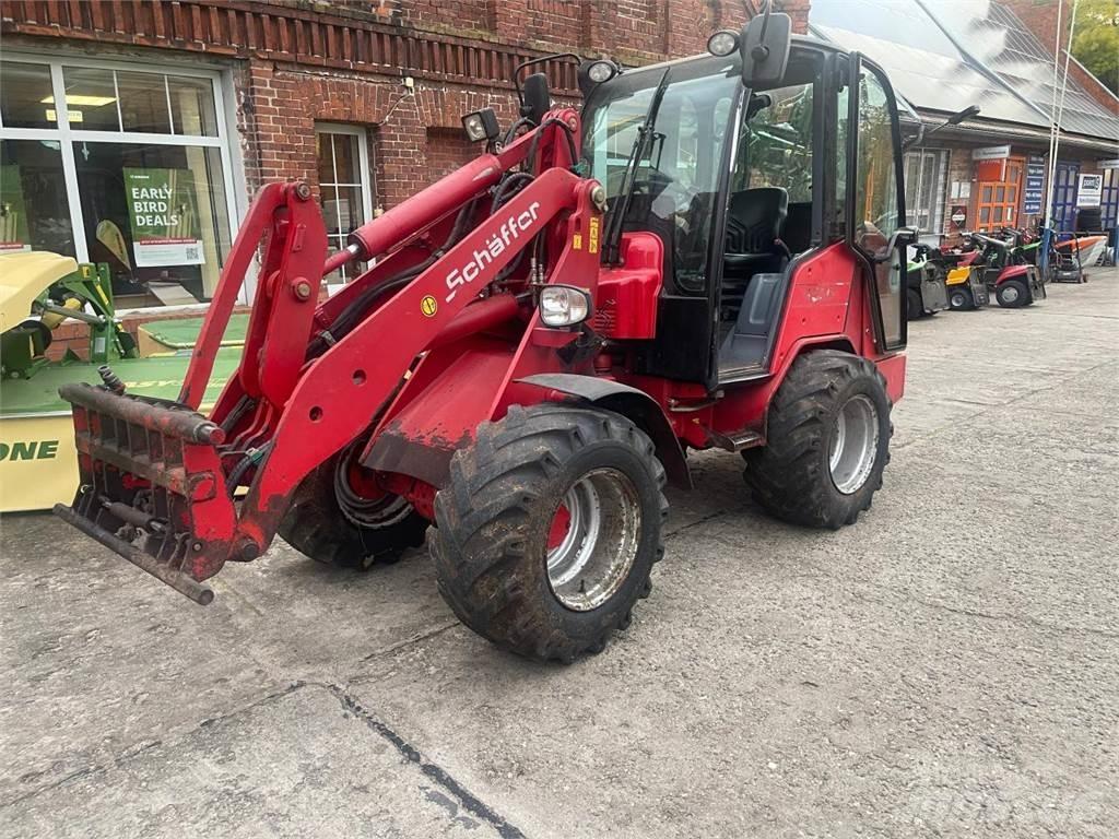 Schäffer 4350 Mini iekrāvēji