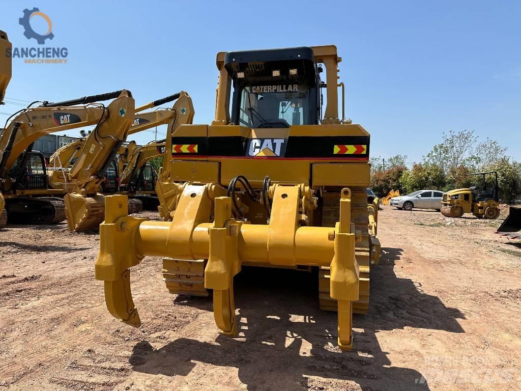 CAT D 8 R Kāpurķēžu buldozeri