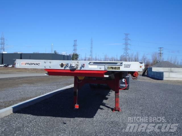 Manac 102488009 Platformas/izkraušana no sāniem