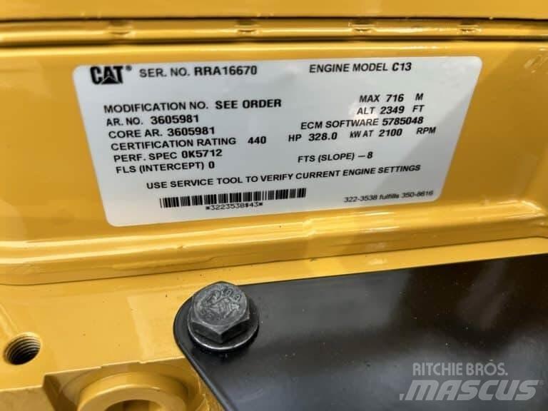 CAT C13 Dzinēji