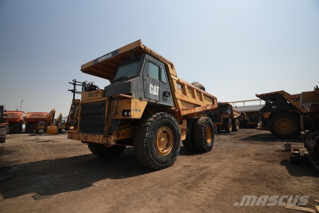 CAT 773 E Karjeras kravas automašīnas