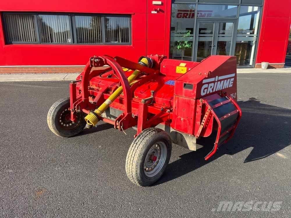 Grimme KSA 75-2 Kartupeļu tehnika - Citi