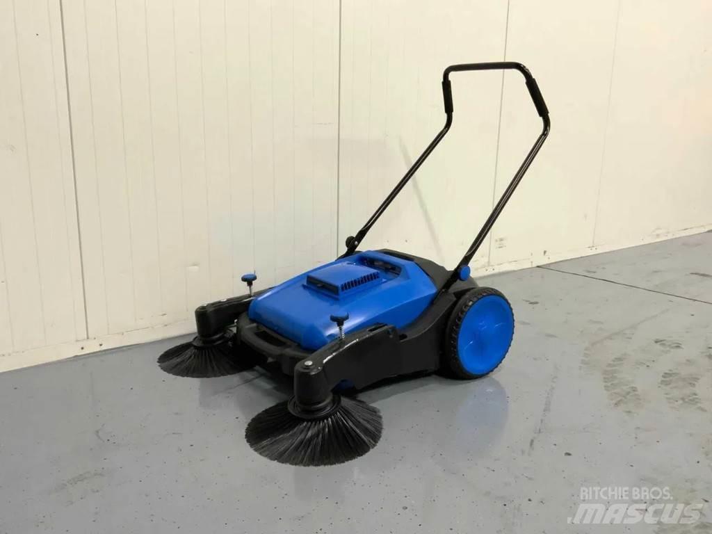  UMT Sweeper Ielu tīrīšanas mašīnas