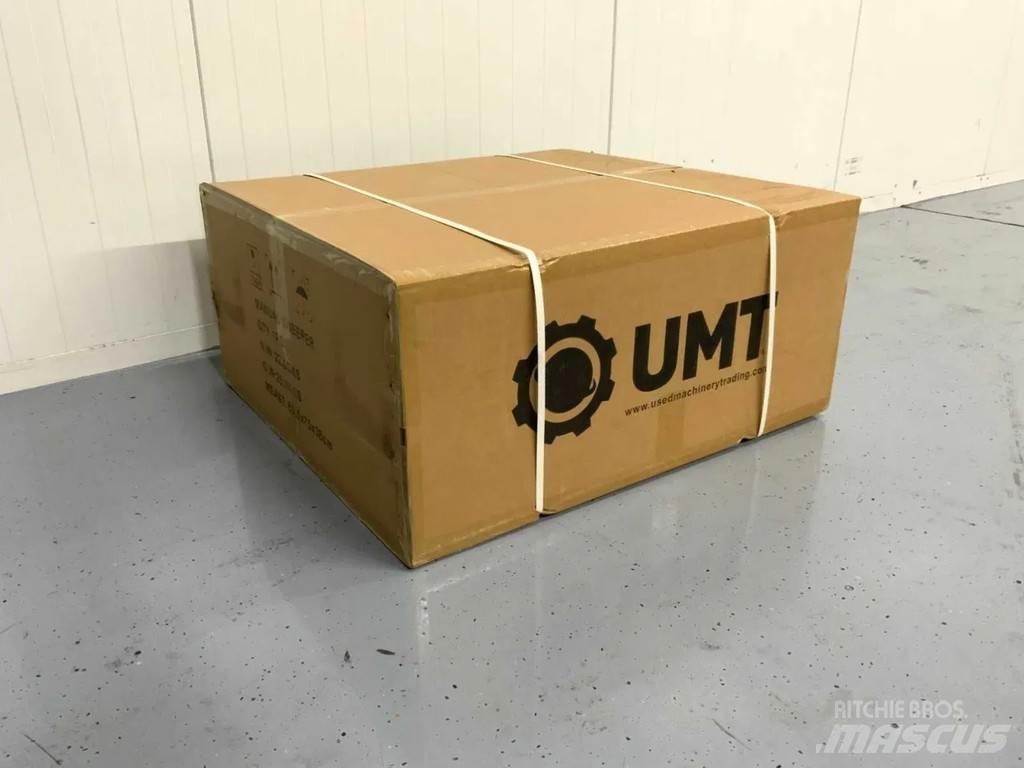  UMT Sweeper Ielu tīrīšanas mašīnas