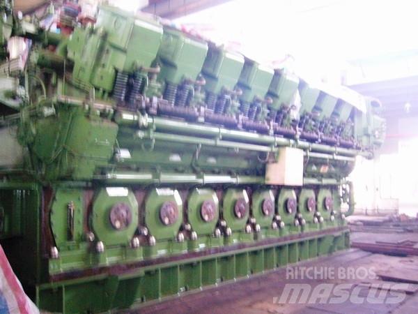  NEW SZULER 16ZAV40S Dīzeļģeneratori