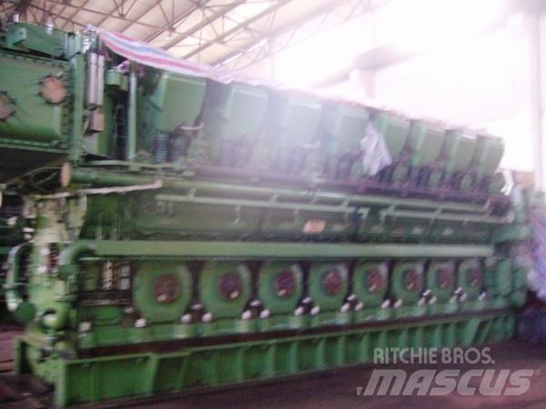  NEW SZULER 16ZAV40S Dīzeļģeneratori