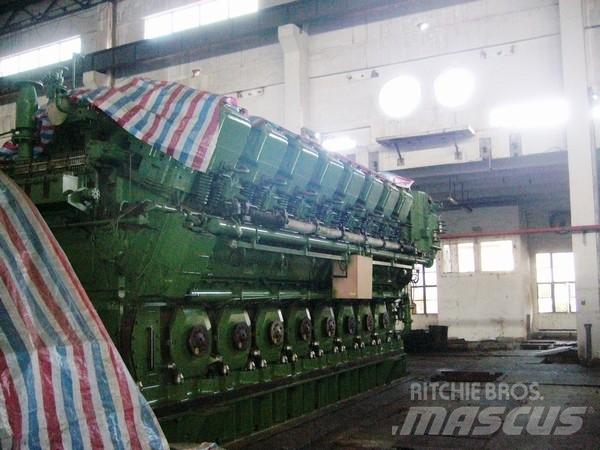  NEW SZULER 16ZAV40S Dīzeļģeneratori