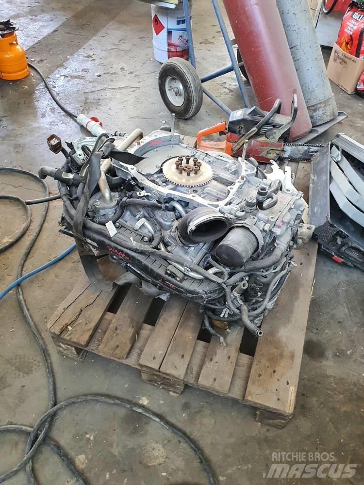 Subaru EE20 - motor Dzinēji