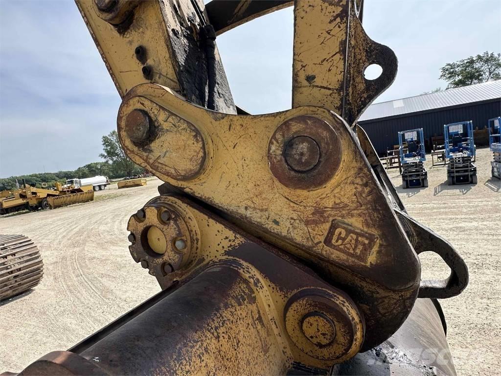 CAT 349FL Kāpurķēžu ekskavatori