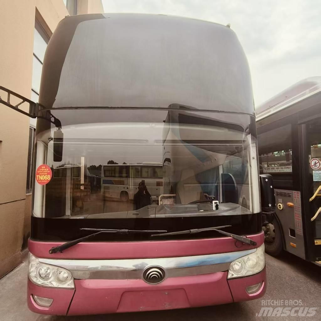 Yutong ZK6126HQD9 Tūrisma autobusi