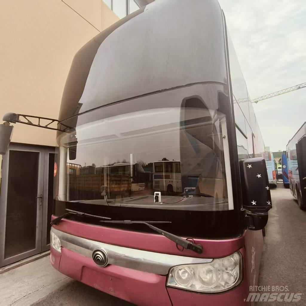 Yutong ZK6126HQD9 Tūrisma autobusi