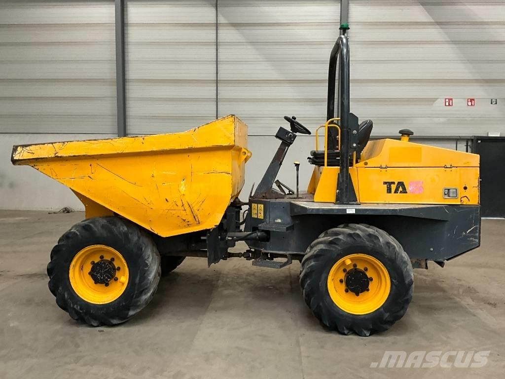 Terex TA 6 Mini pašizgāzēji