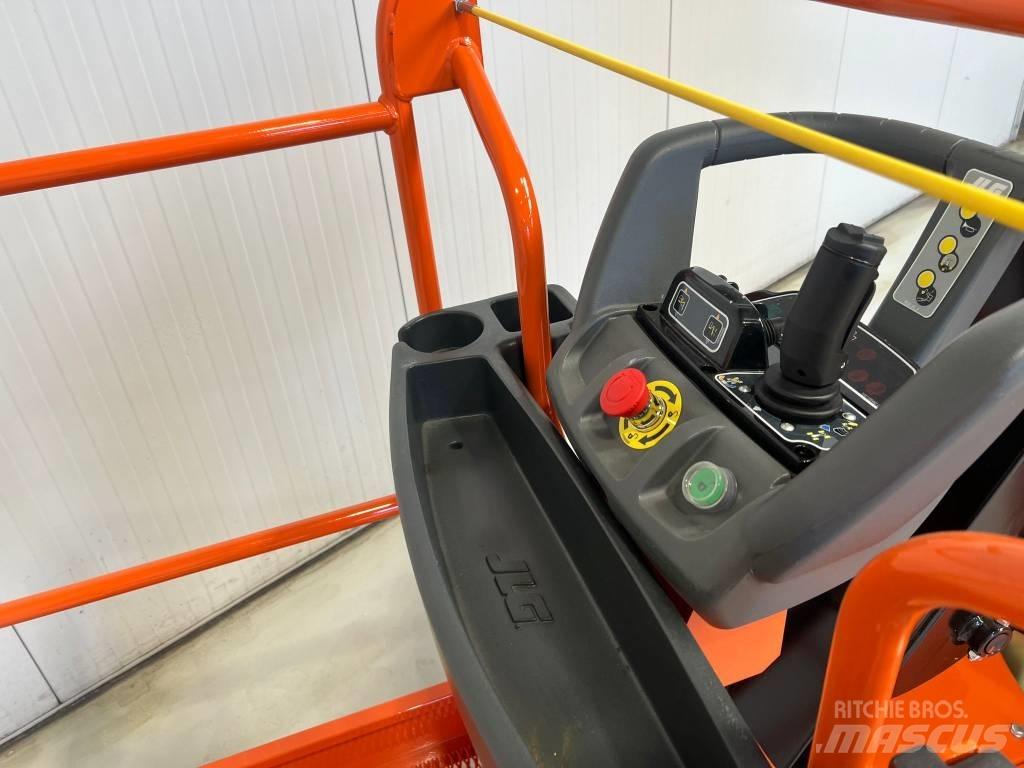 JLG Toucan 10E-L Strēles pacēlāji