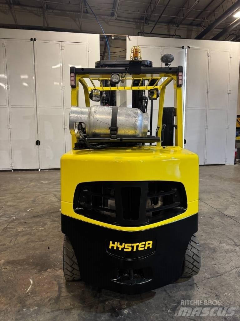Hyster S 155 FT Autokrāvēji - citi