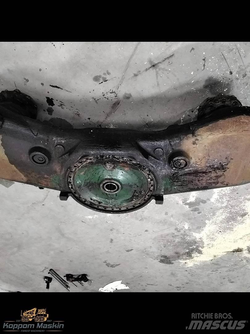 Ösa 280 Boggielåda Transmisija