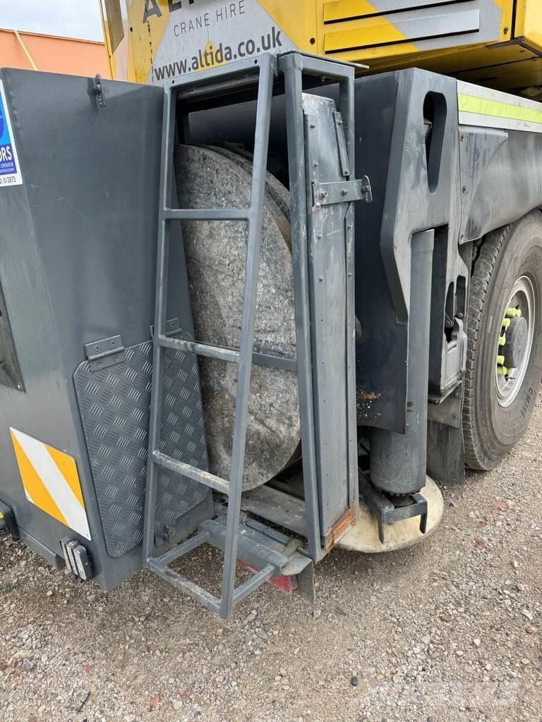 Terex AC140C Visurgājēji celtņi