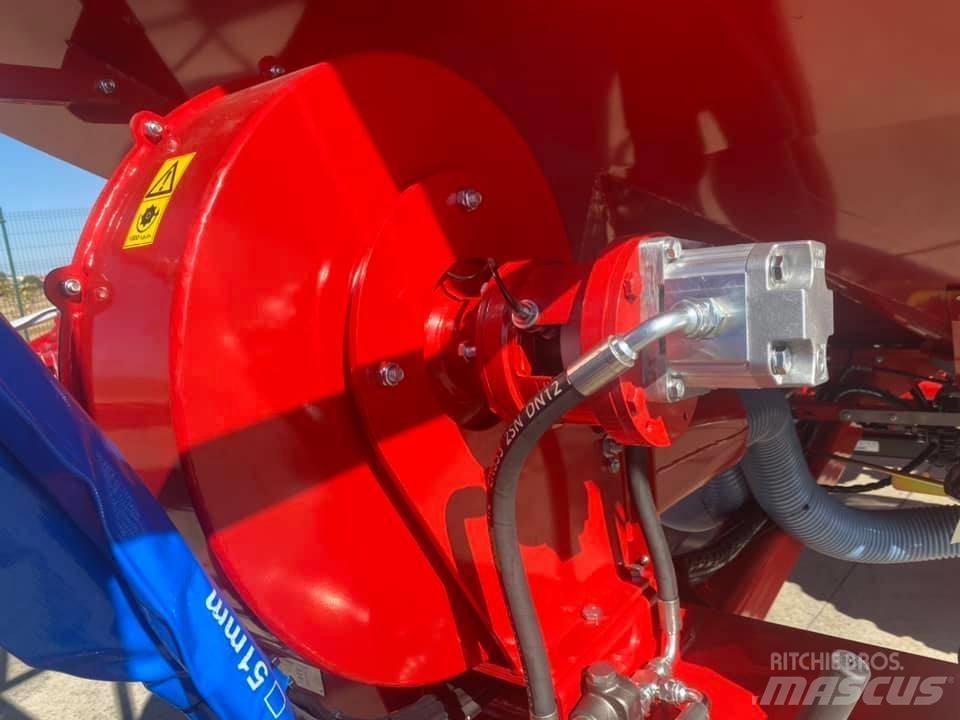  Aguirre TD-T 600 Sējmašīnas
