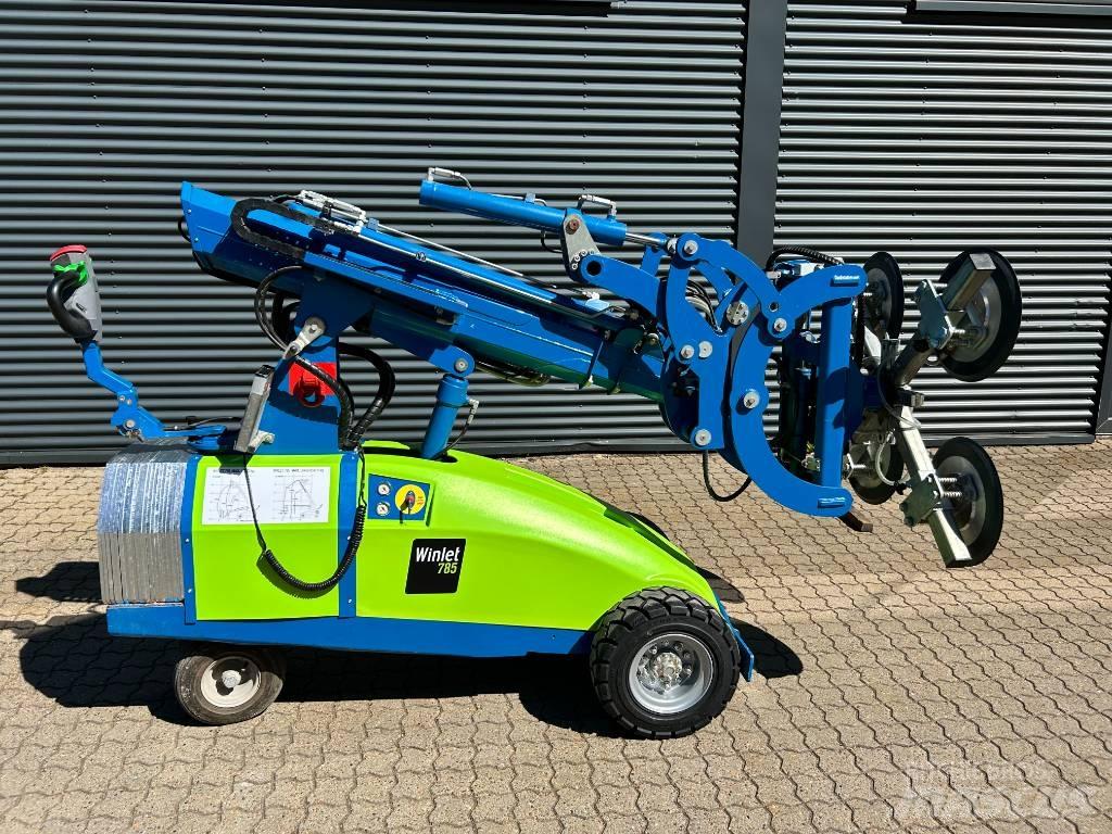  Winlet 785 Mini pacēlāji