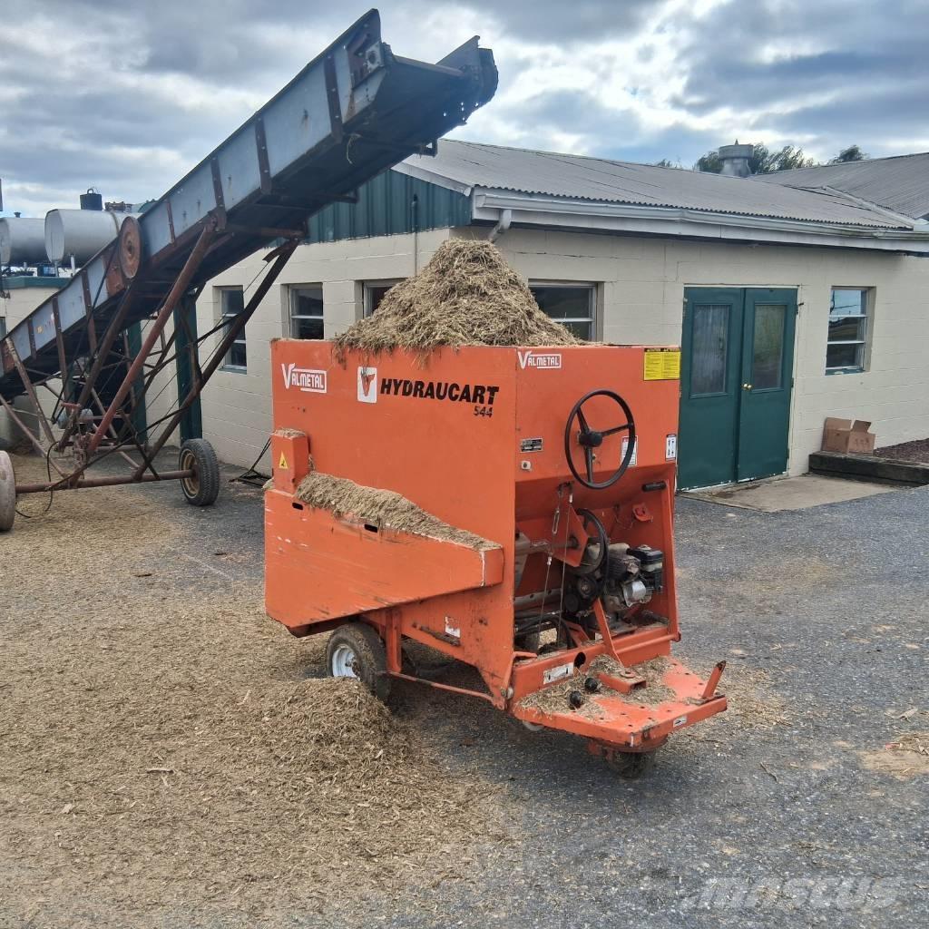 Valmetal 544 Cits lopkopības aprīkojums