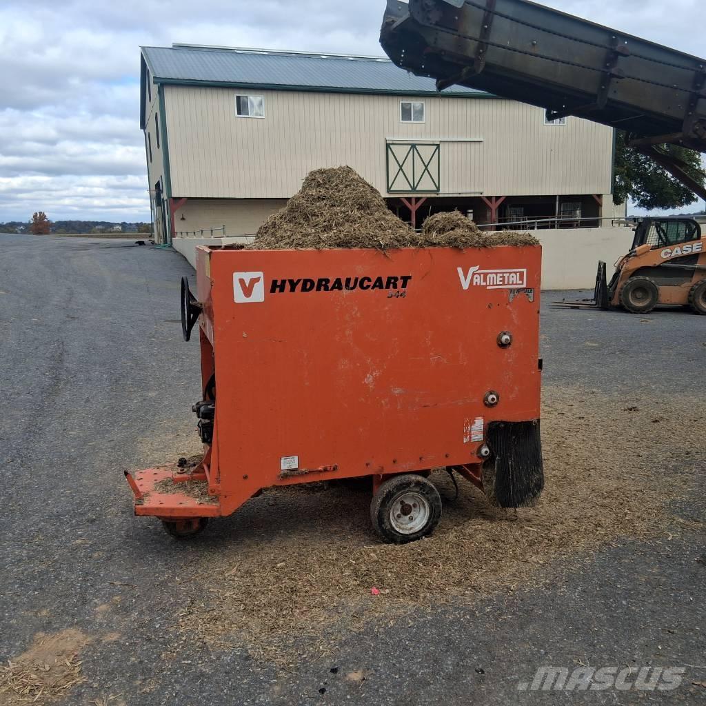 Valmetal 544 Cits lopkopības aprīkojums